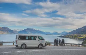 Lord of the Rings Scenic Half Day Tour from Queenstown