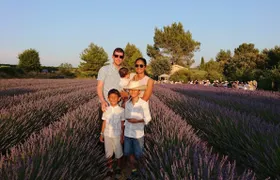 Terrasses du Larzac full day olive oil and wine experience