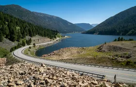 Self-Guided Driving Tour of Big Sky