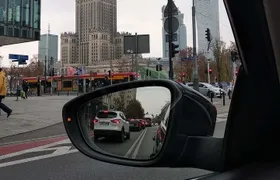 Luxury airport transfer from Lodz to Warszawa Chopin Airport