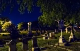 Corpus Christi Walking Ghost Tour