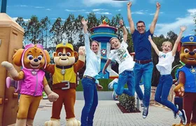 Movie Park Germany entrance tickets