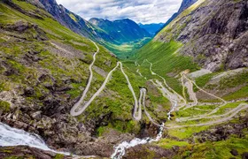 Alesund Shore Excursion: From Fjords to Trolls