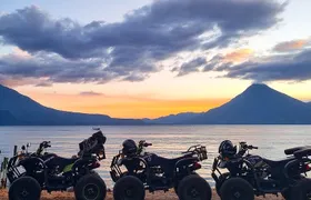 Lake Atitlán Sunset Tour
