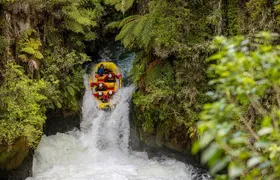 Rafting Rotorua Kaituna White Water Rafting | Kaitiaki Adventures