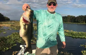 All Day Rodman Reservoir Fishing Trip near Gainesville