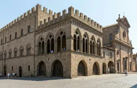 Viterbo Palace of the Popes skip-the-line ticket and audio guide