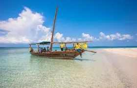 Zanzibar snorkelling tour to Kwale Island and Menai Bay
