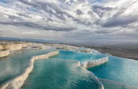Pamukkale Tour from Izmir