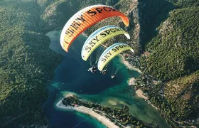 Tandem Paragliding Fethiye, Oludeniz