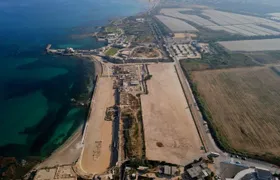 Caesarea, Haifa, Akko and Rosh Hanikra Private Tour from Tel Aviv