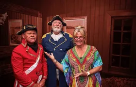 Commandants Dinner & Show