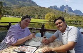 Private Wine Tour with Wine Expert to Stellenbosch-Franschhoek Wine Regions