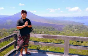 Private Tour : Ubud Kintamani Tour