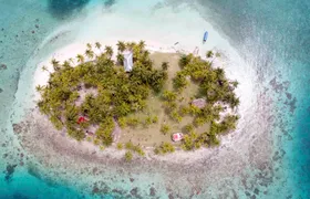 2 Nights Beach - Island Pelicano