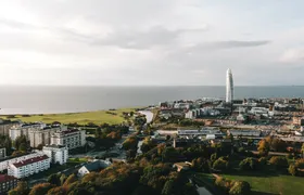 Surprise walk of Malmö with a local