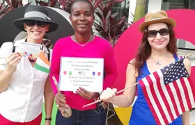 Abidjan Walking Tour (French and English) 