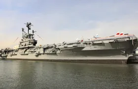 Intrepid Museum entrance tickets