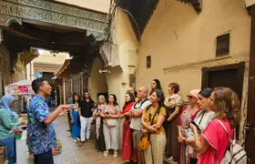 Private guided tour of the Old Medina in Fez
