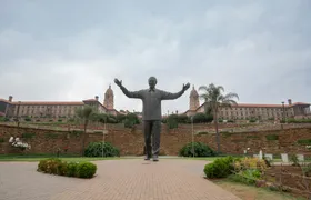 Pretoria City half-day tour from Johannesburg