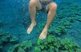 Private tour to Blue Crater, Imox Lagoon and Poza Azul