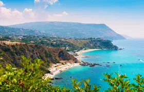 Boat tour with aperitif from Tropea