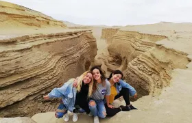 Cañón de los Perdidos Excursion