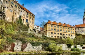 Surprise walking tour of Český Krumlov with a local
