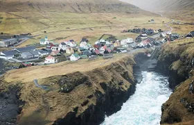 Waterfall Tour in Faroe Islands
