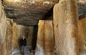 Guided tour of the Dolmens and El Torcal