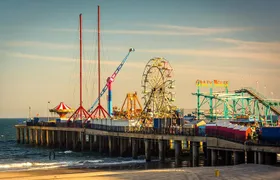 Self-Guided Scavenger Hunt: Roll The Dice In America's Playground