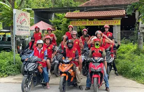 High quality Small Group 2 Day with Easy Riders + Private Room