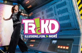 TRICKD illusion experience in Gold Coast