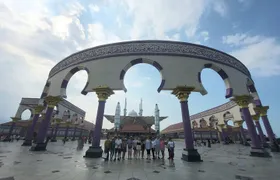 Semarang Tour For Cruise Passengers