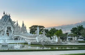Chiang Rai City and Temples half day tour