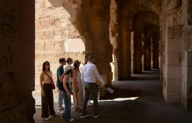 Kairouan and El Jem Colosseum tour with lunch from Sousse
