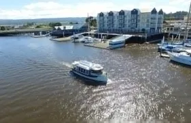 Cataract Gorge Cruise 11:30 am