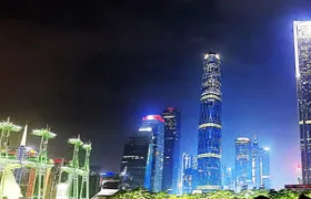 Guangzhou Pearl River Night Cruise