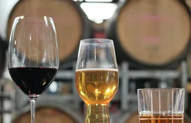 Canberra brewery, winery, and distillery tour