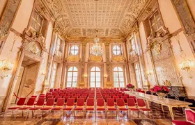 Salzburg: Palace Concert at the Marble Hall of Mirabell Palace