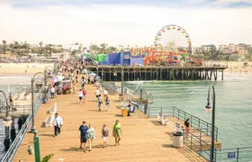 Best of LA: Hollywood, Griffith, Santa Monica, Venice, and Rodeo 