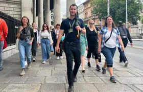 Dublin Highlights and Hidden Gems Guided Walking Tour