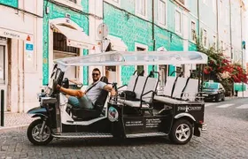 2 Hour Tuk Tuk Tour of the Old Town it will make you fall in love