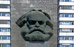 Chemnitz private and guided walking tour