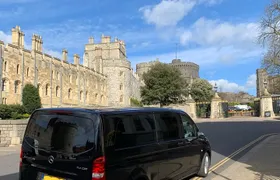 Southampton to London Visiting Stonehenge or Windsor Castle