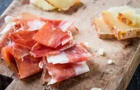 Parma Ham Farm tour - Small Group