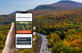 Self-guided driving tour of Keweenaw Copper Country Trail