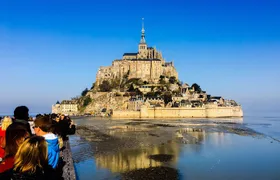 Private Tour to Mont-Saint-Michel From Paris