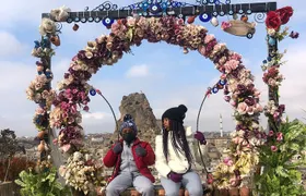 All-in-One Cappadocia Small GroupTour (Red + Blue Highlights)