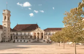 Guided tour of the University and city of Coimbra.